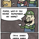 Illustration for article titled Poor, Poor Luigi